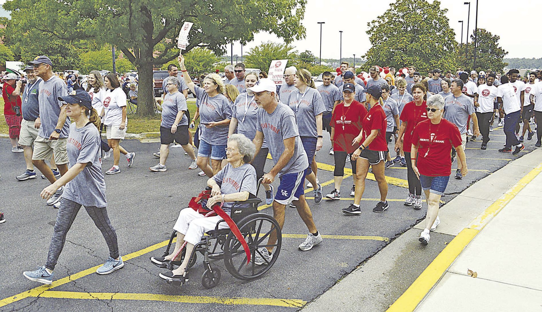 ALS Walk 2018